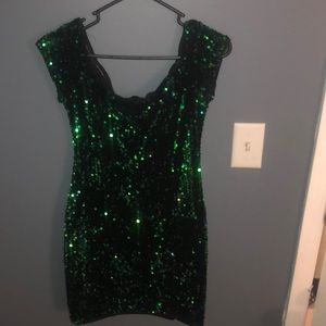 Cute and sassy dress